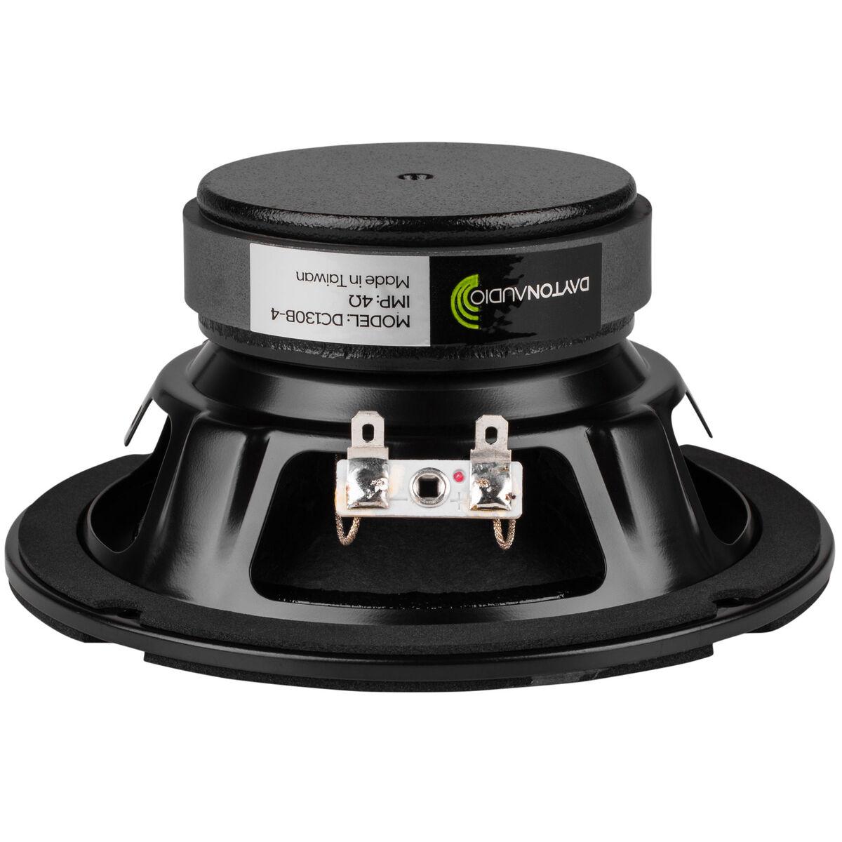 Dayton Audio DC130B-4 5-1/4